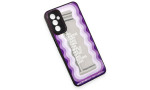 Newface Samsung Galaxy M23 Kılıf Mirror Desenli Kapak - Mirror - 5
