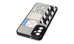 Newface Samsung Galaxy M23 Kılıf Mirror Desenli Kapak - Mirror - 6
