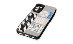 Newface Samsung Galaxy M23 Kılıf Mirror Desenli Kapak - Mirror - 6
