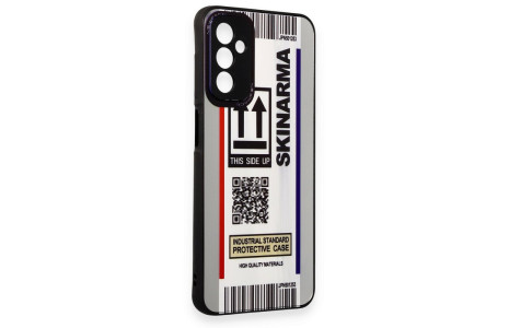 Newface Samsung Galaxy M23 Kılıf Mirror Desenli Kapak - Mirror - 7