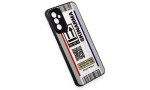 Newface Samsung Galaxy M23 Kılıf Mirror Desenli Kapak - Mirror - 7