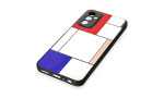 Newface Samsung Galaxy M23 Kılıf Mirror Desenli Kapak - Mirror - 9