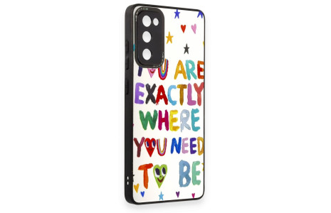 Newface Samsung Galaxy S20 FE Kılıf Mirror Desenli Kapak - Mirror - 10