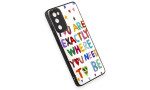 Newface Samsung Galaxy S20 FE Kılıf Mirror Desenli Kapak - Mirror - 10