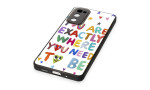 Newface Samsung Galaxy S20 FE Kılıf Mirror Desenli Kapak - Mirror - 10