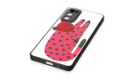Newface Samsung Galaxy S20 FE Kılıf Mirror Desenli Kapak - Mirror - 12
