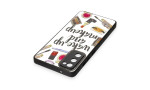 Newface Samsung Galaxy S20 FE Kılıf Mirror Desenli Kapak - Mirror - 3