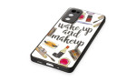 Newface Samsung Galaxy S20 FE Kılıf Mirror Desenli Kapak - Mirror - 3