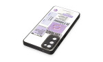 Newface Samsung Galaxy S20 FE Kılıf Mirror Desenli Kapak - Mirror - 4