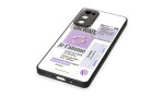 Newface Samsung Galaxy S20 FE Kılıf Mirror Desenli Kapak - Mirror - 4