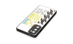 Newface Samsung Galaxy S20 FE Kılıf Mirror Desenli Kapak - Mirror - 6