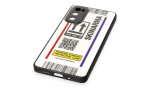 Newface Samsung Galaxy S20 FE Kılıf Mirror Desenli Kapak - Mirror - 7