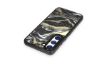Newface Samsung Galaxy S23 Kılıf Moda Simli Kapak - Siyah
