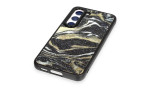 Newface Samsung Galaxy S23 Kılıf Moda Simli Kapak - Siyah