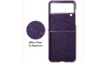 HDD Samsung Galaxy Z Flip 4 Kılıf HBC-156 Forum Magneticsafe Kapak - Siyah