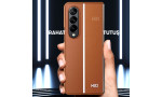 HDD Samsung Galaxy Z Fold 4 Kılıf HBC-155 Lizbon Kapak - Derin Mor