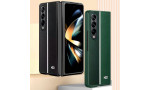 HDD Samsung Galaxy Z Fold 4 Kılıf HBC-155 Lizbon Kapak - Lacivert