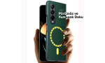 HDD Samsung Galaxy Z Fold 4 Kılıf HBC-156 Forum Magneticsafe Kapak - Lacivert