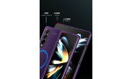 HDD Samsung Galaxy Z Fold 4 Kılıf HBC-156 Forum Magneticsafe Kapak - Siyah