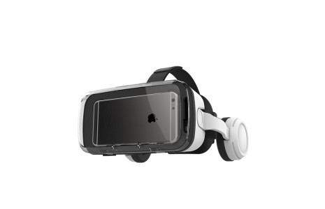 Newface Shinecon SC-G04BS 3D Sanal Gerçeklik Gözlüğü - Beyaz