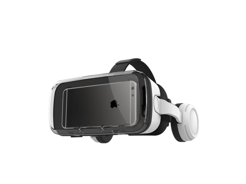 Newface Shinecon SC-G04BS 3D Sanal Gerçeklik Gözlüğü - Beyaz