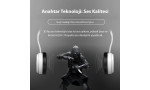 Newface Shinecon SC-G04BS 3D Sanal Gerçeklik Gözlüğü - Beyaz