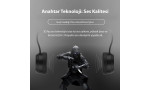 Newface Shinecon SC-G04E 3D Sanal Gerçeklik Gözlüğü - Siyah