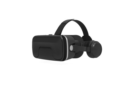 Newface Shinecon SC-G04EA 3D Sanal Gerçeklik Gözlüğü - Siyah