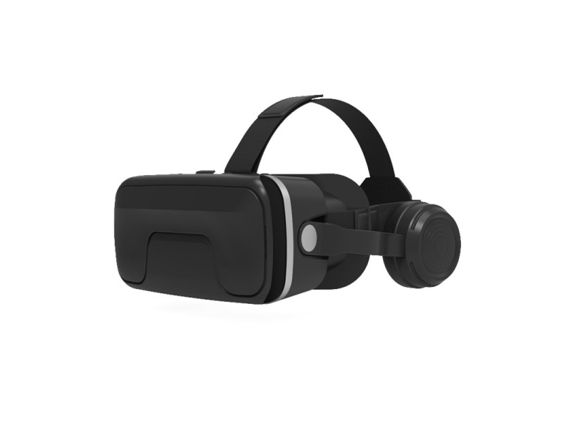 Newface Shinecon SC-G04EA 3D Sanal Gerçeklik Gözlüğü - Siyah