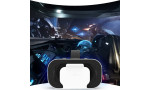 Newface Shinecon SC-G05A 3D Sanal Gerçeklik Gözlüğü - Beyaz