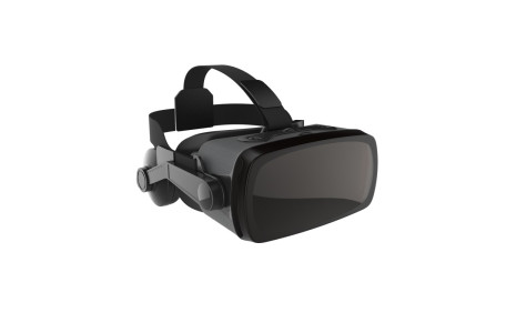 Newface Shinecon SC-G07E 3D Sanal Gerçeklik Gözlüğü - Siyah