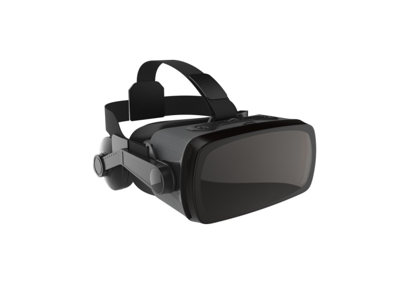 Newface Shinecon SC-G07E 3D Sanal Gerçeklik Gözlüğü - Siyah