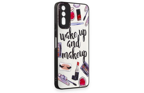 Newface Vivo Y11S Kılıf Mirror Desenli Kapak - Mirror - 3