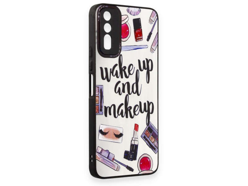Newface Vivo Y11S Kılıf Mirror Desenli Kapak - Mirror - 3