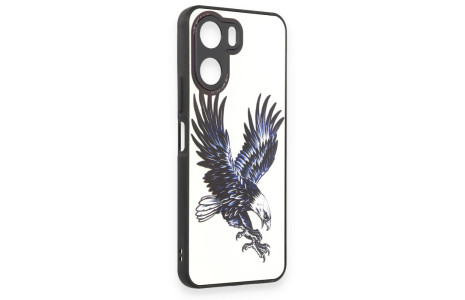 Newface Vivo Y16 Kılıf Mirror Desenli Kapak - Mirror - 1