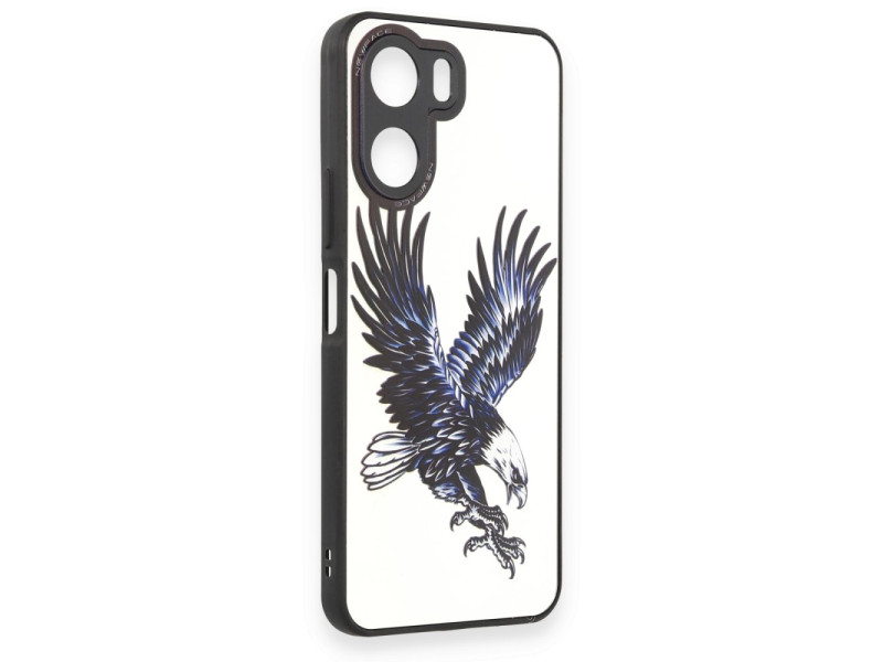 Newface Vivo Y16 Kılıf Mirror Desenli Kapak - Mirror - 1
