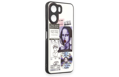 Newface Vivo Y16 Kılıf Mirror Desenli Kapak - Mirror - 2