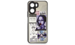 Newface Vivo Y16 Kılıf Mirror Desenli Kapak - Mirror - 2