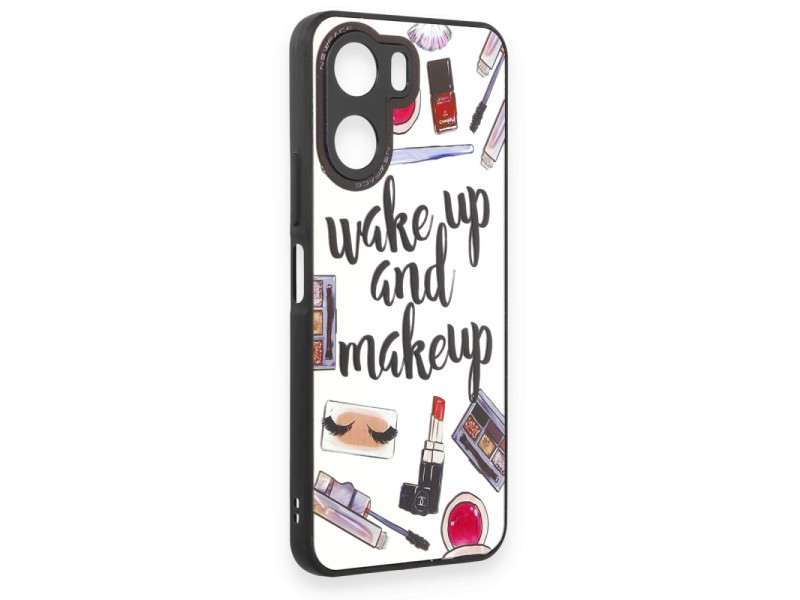 Newface Vivo Y16 Kılıf Mirror Desenli Kapak - Mirror - 3