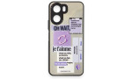 Newface Vivo Y16 Kılıf Mirror Desenli Kapak - Mirror - 4
