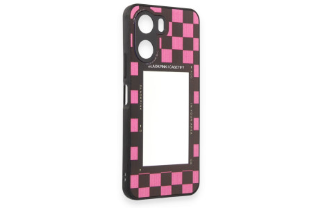 Newface Vivo Y16 Kılıf Mirror Desenli Kapak - Mirror - 8