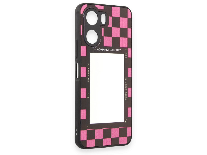 Newface Vivo Y16 Kılıf Mirror Desenli Kapak - Mirror - 8