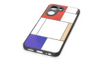 Newface Vivo Y16 Kılıf Mirror Desenli Kapak - Mirror - 9