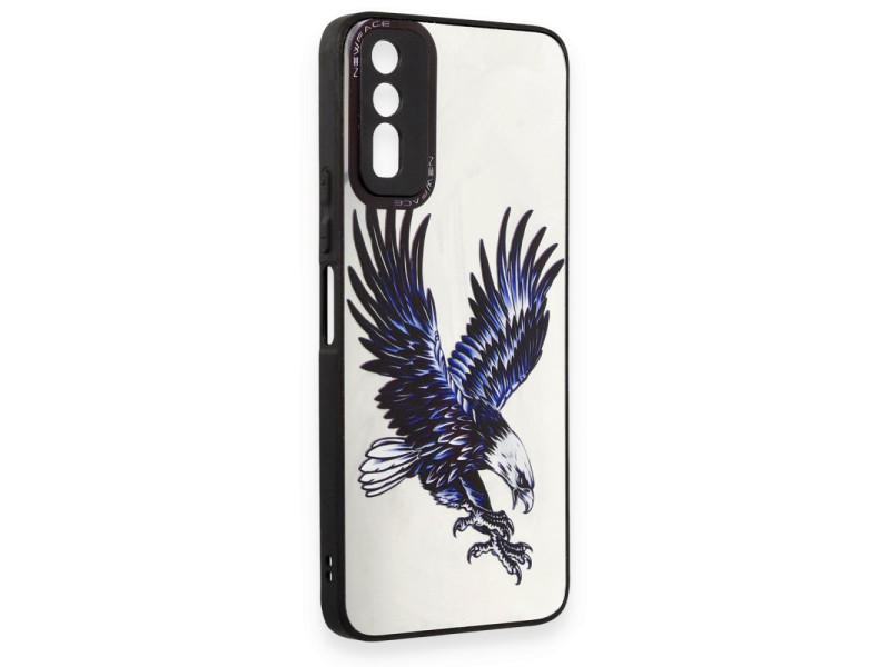 Newface Vivo Y20 Kılıf Mirror Desenli Kapak - Mirror - 1