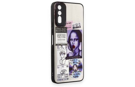 Newface Vivo Y20 Kılıf Mirror Desenli Kapak - Mirror - 2