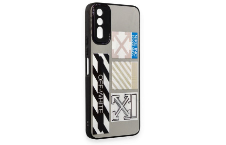 Newface Vivo Y20 Kılıf Mirror Desenli Kapak - Mirror - 6