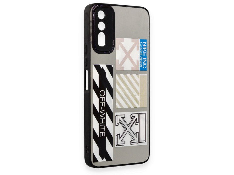 Newface Vivo Y20 Kılıf Mirror Desenli Kapak - Mirror - 6