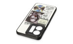 Newface Vivo Y22S Kılıf Mirror Desenli Kapak - Mirror - 2