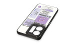 Newface Vivo Y22S Kılıf Mirror Desenli Kapak - Mirror - 4