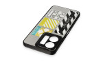 Newface Vivo Y22S Kılıf Mirror Desenli Kapak - Mirror - 6